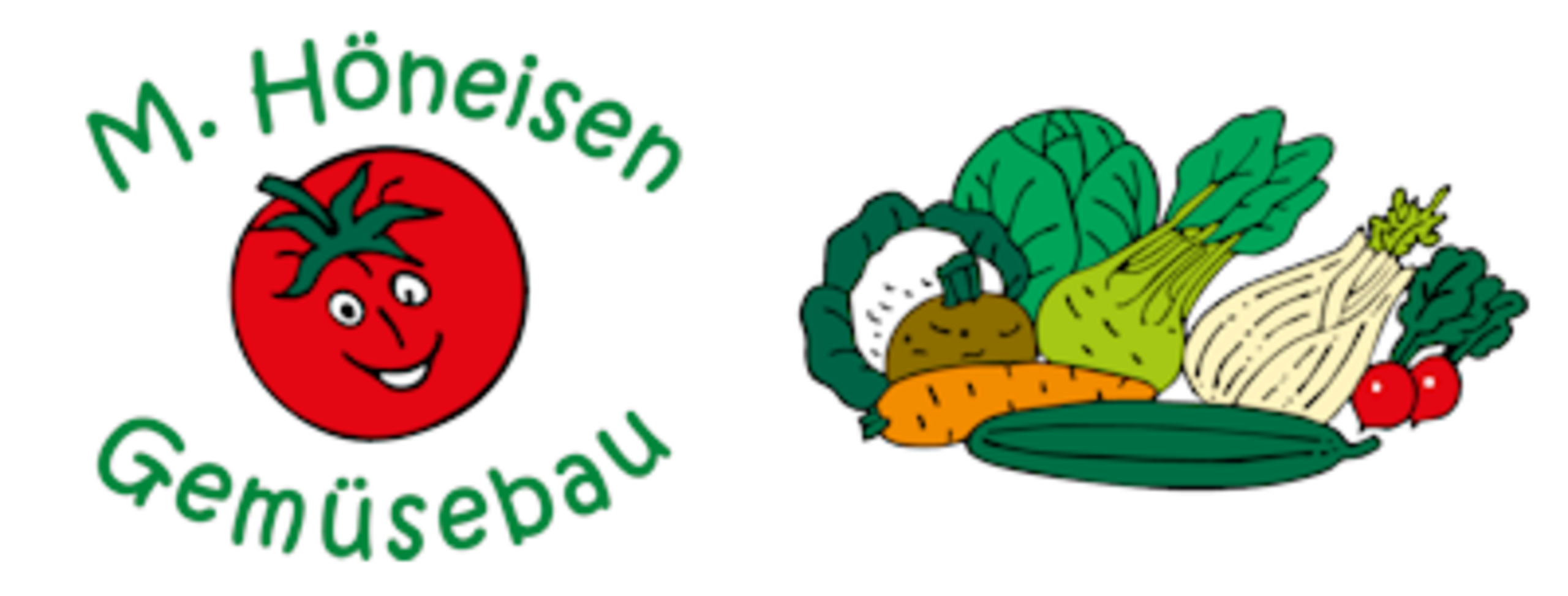 Höneisen Gemüsebau - Logo